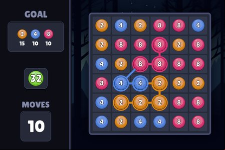 2248 Puzzle: Link Numbers