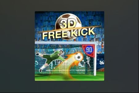 3D Free Kick