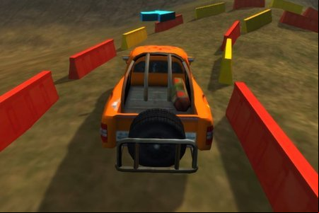 4x4 Off-roading
