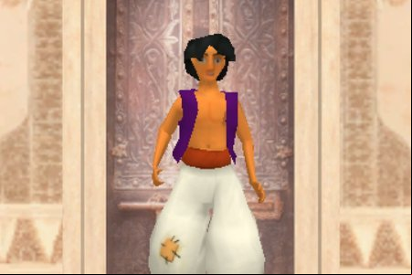Aladdin Runner