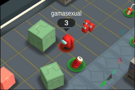 Among Us.io