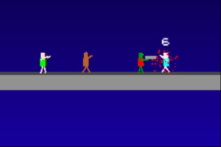 Angry Zombie