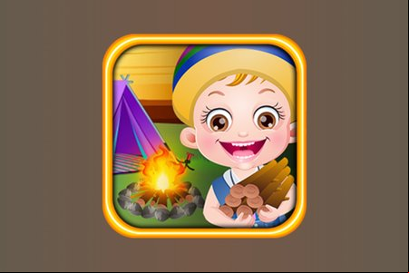 Baby Hazel: Summer Camp