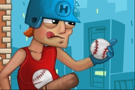 Baseball for Clowns