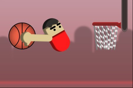 Basket Slam Dunk