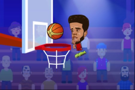 Basketball Legends 2020