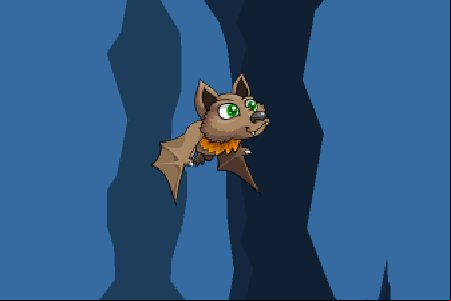 Batty The Bat