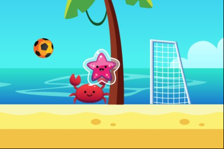 Beach Soccer