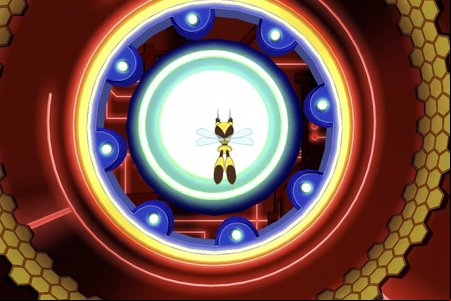 Bumblebee Robot Rescue (DC Super Hero Girls)
