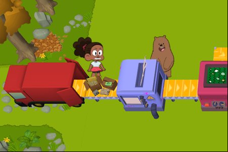 Cartoon Network: Eco Empire