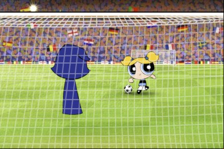 Cartoon Network: Penalty Power 3