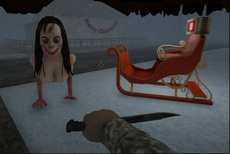 Christmas: Night of Horror