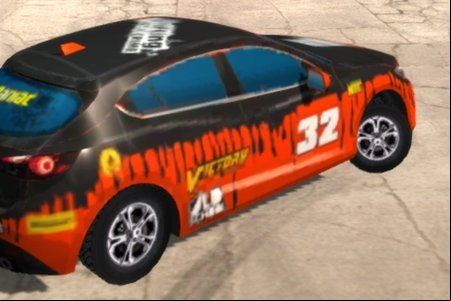 City Drifting