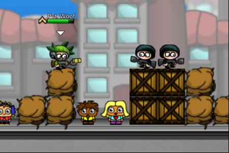 City Siege