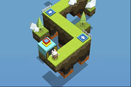 Cubie Jump