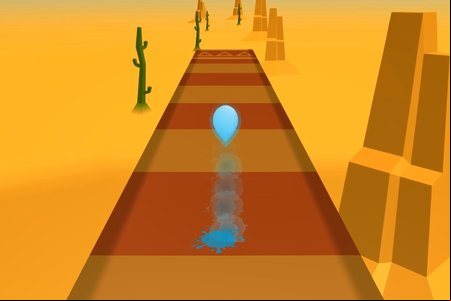 Desert Road