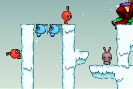 Dibbles 4: A Christmas Crisis