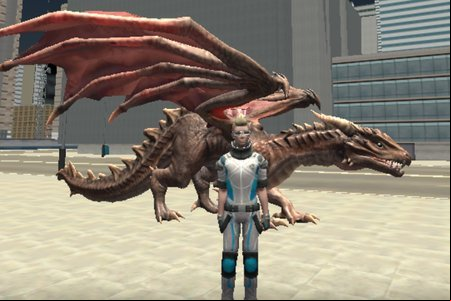 Dragon Vice City