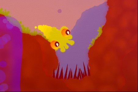 Edgar's Blobs