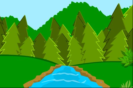 Elf Forest Escape