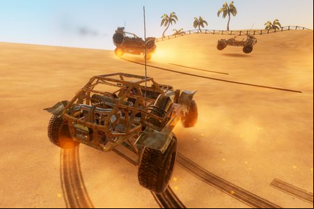 Extreme Buggy Car: Dirt Offroad