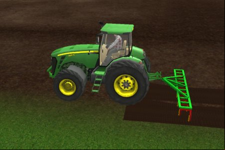 Farmer Simulator 2019