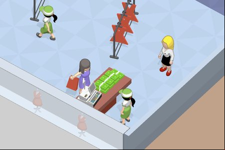 Fashion Store: Shop Tycoon