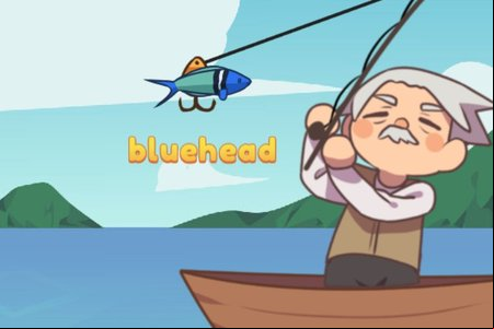 Fishing with Pa