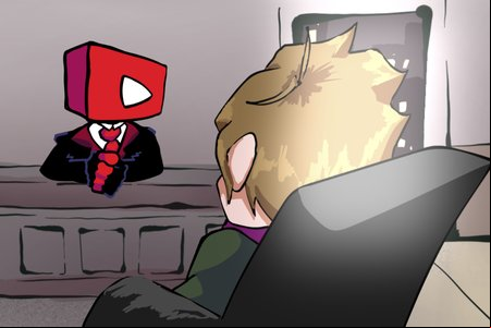FNF: Cartoonshi's Copyright Clash