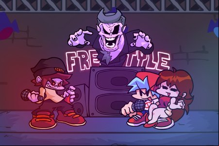 FNF: Freestyle Battle