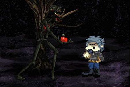 FNF: Paranormal Metaphysics