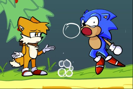 FNF TCD: Bubble Trouble