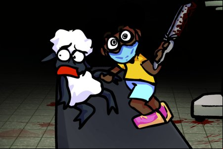 FNF VS Amanda the Adventurer: Funk Tapes