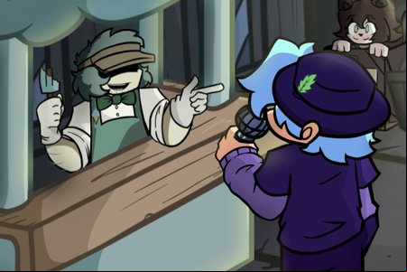 FNF VS Mint-side Garcello: Ice 'Em Out Struggle