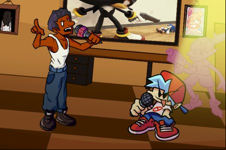 FNF VS Quandale Dingle: Goofy Ahh Funkin'