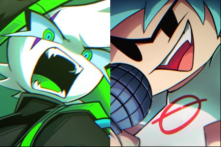 FNF VS Radi