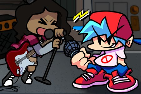 FNF vs Sunday REMASTERED (Friday Night Funkin')