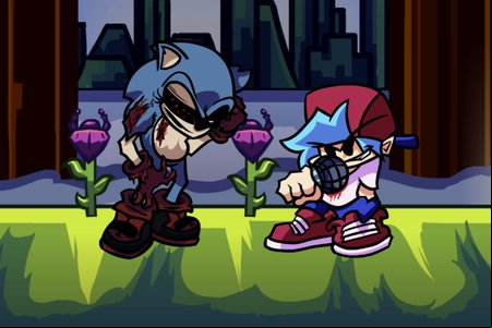 FNF VS Xeler (Sonic.EXE)