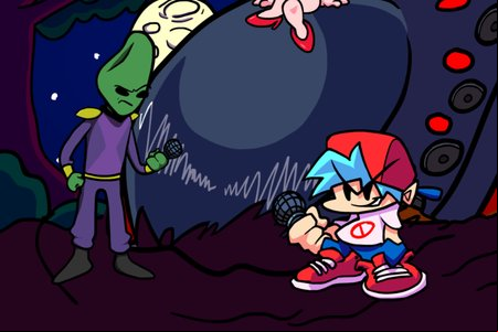 FNF: Martian Mixtape 3.0 (Friday Night Funkin' VS Xigmund)