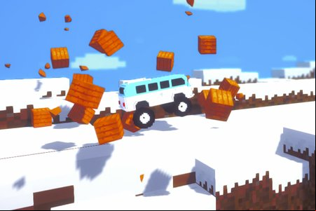 Funny Mad Racing