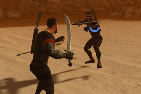 Gladiator Fights