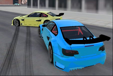 Grand City Stunts