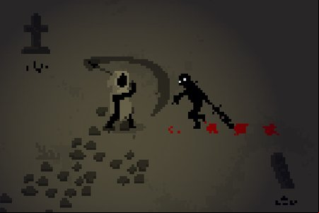Grave Greed
