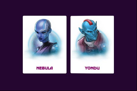 Guardians of the Galaxy Match