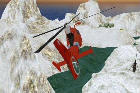 Helicopter Rescue Operation 2020