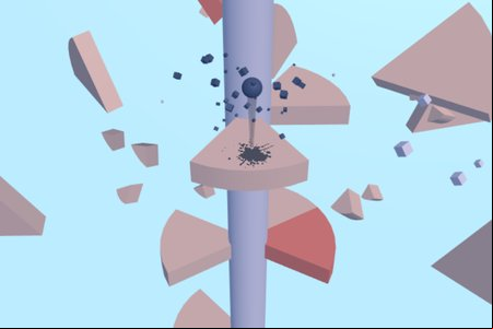 Helix Ball Jump