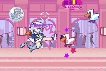 Hinotori Rhythm