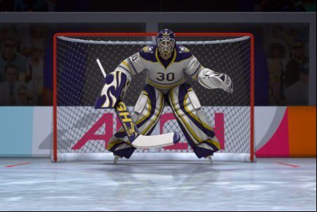 Hockey Shootout