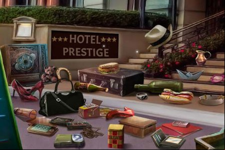 Hotel Murder