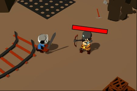 Into the Cave